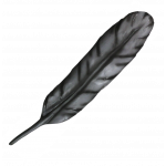 ПЕРО (№5) Серебро 