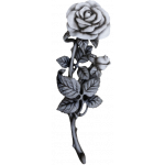 РОЗЫ (№20) Серебро 