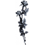 РОЗЫ (№24) Серебро 