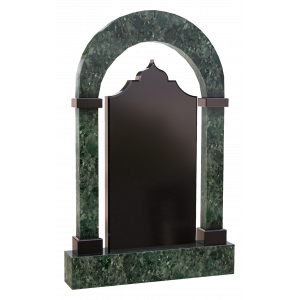 Комбинированный памятник №131